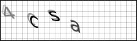 Captcha Bild