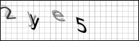 Captcha Bild
