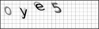 Captcha Bild