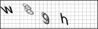 Captcha Bild