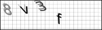 Captcha Bild