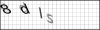 Captcha Bild