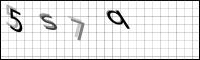 Captcha Bild