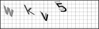 Captcha Bild