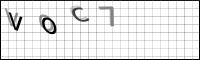 Captcha Bild