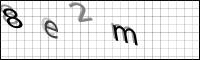 Captcha Bild