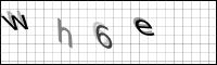 Captcha Bild