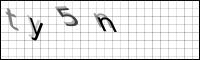 Captcha Bild