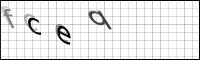 Captcha Bild