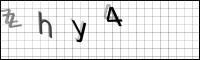 Captcha Bild