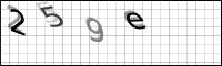 Captcha Bild