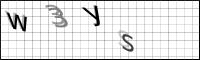 Captcha Bild