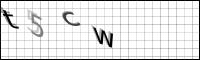 Captcha Bild