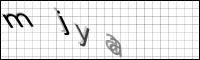 Captcha Bild