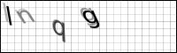 Captcha Bild