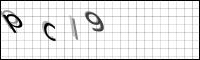 Captcha Bild