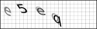 Captcha Bild