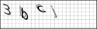 Captcha Bild