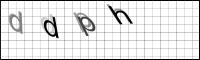 Captcha Bild