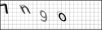 Captcha Bild