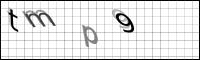 Captcha Bild