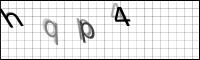 Captcha Bild