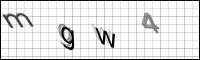 Captcha Bild