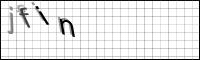 Captcha Bild
