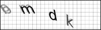 Captcha Bild