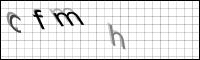 Captcha Bild
