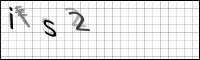 Captcha Bild