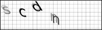 Captcha Bild