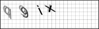 Captcha Bild