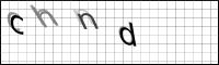 Captcha Bild