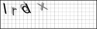 Captcha Bild