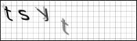 Captcha Bild