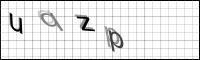 Captcha Bild