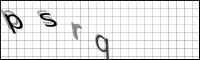 Captcha Bild