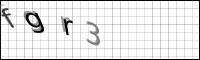 Captcha Bild