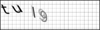 Captcha Bild