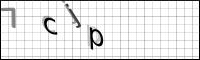 Captcha Bild