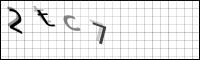 Captcha Bild