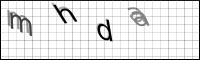 Captcha Bild