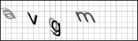 Captcha Bild