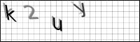 Captcha Bild