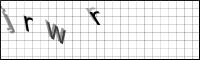 Captcha Bild