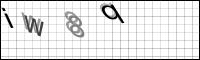 Captcha Bild