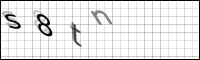 Captcha Bild