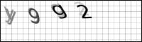Captcha Bild