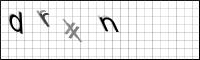 Captcha Bild